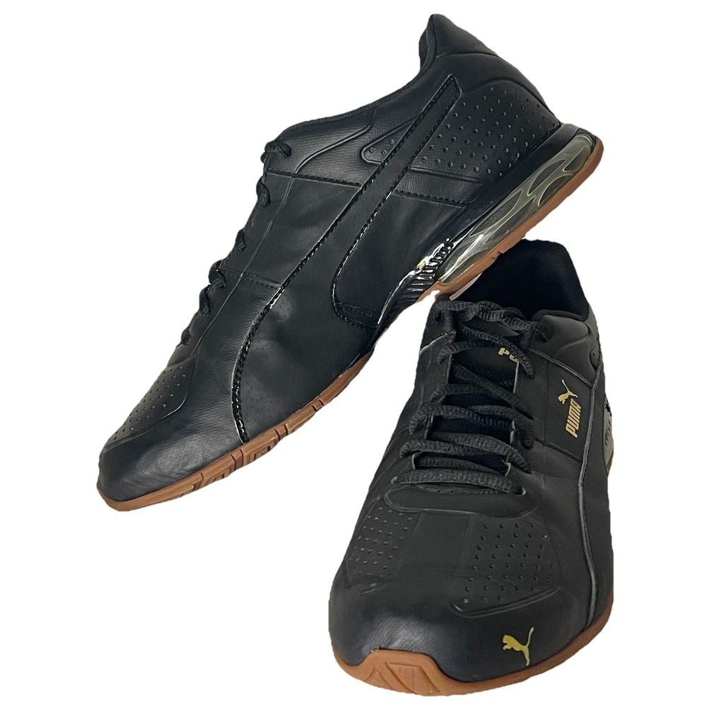 PUMA Cell Surin 2 Men's Running / Training Shoes – Black – Size 7.5‎